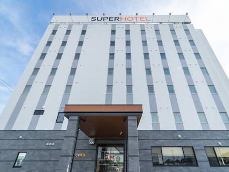 天然温泉 名取岩沼 美人の湯 スーパーホテル仙台空港インター / 5