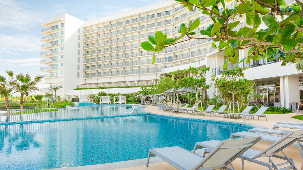 沖縄の西海岸に
サヨナラ。 / 2