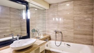 クラシック ルーム シングルベッド 2 台 クラブラウンジ利用可 ベイビュー