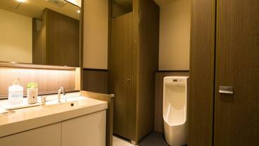 施設内の設備 / 2