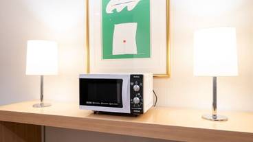 施設内の設備 / 2