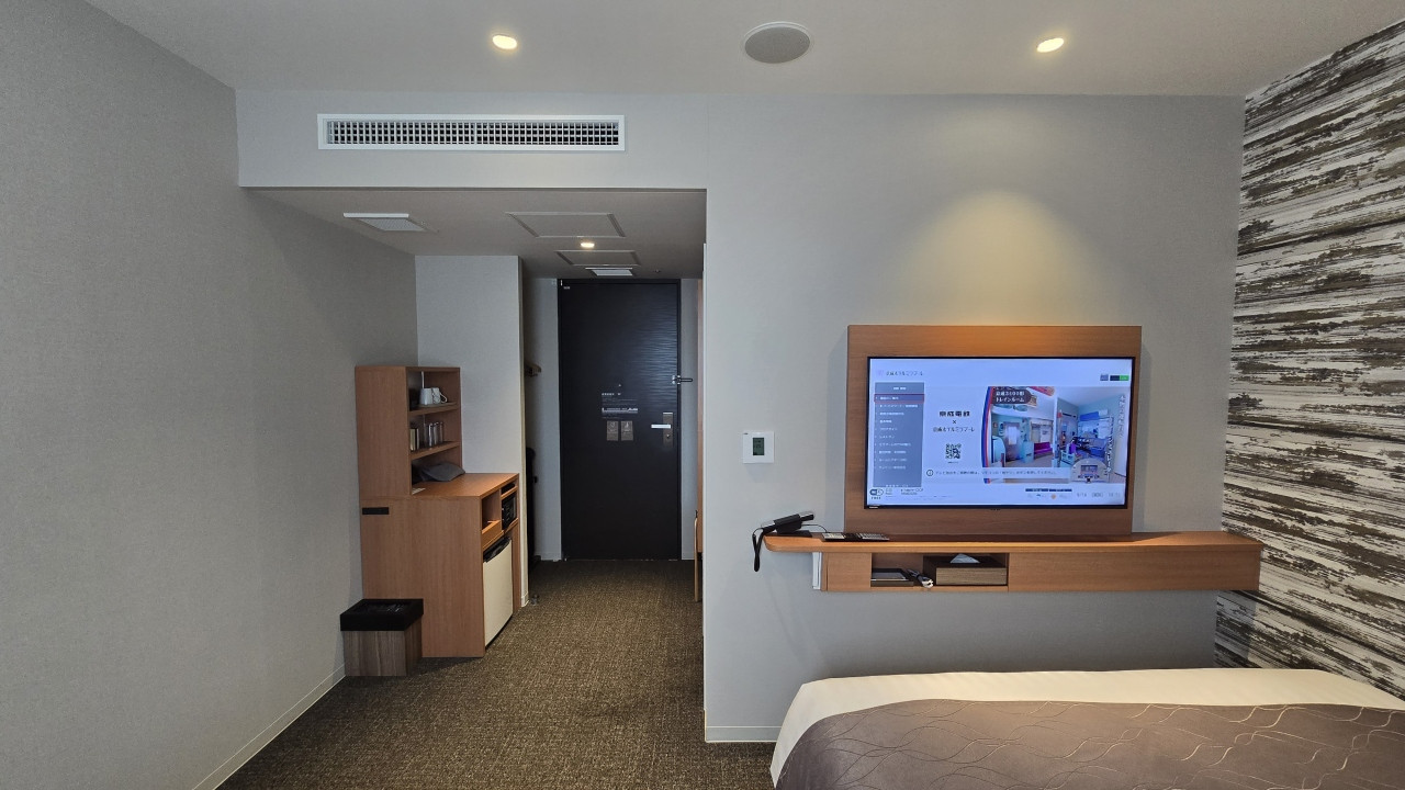 スマートテレビで便利です