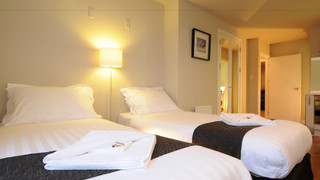 スタジオアパートメント（メインフロア）