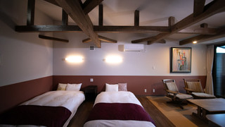 半露天風呂付　離れ和洋室【禁煙】