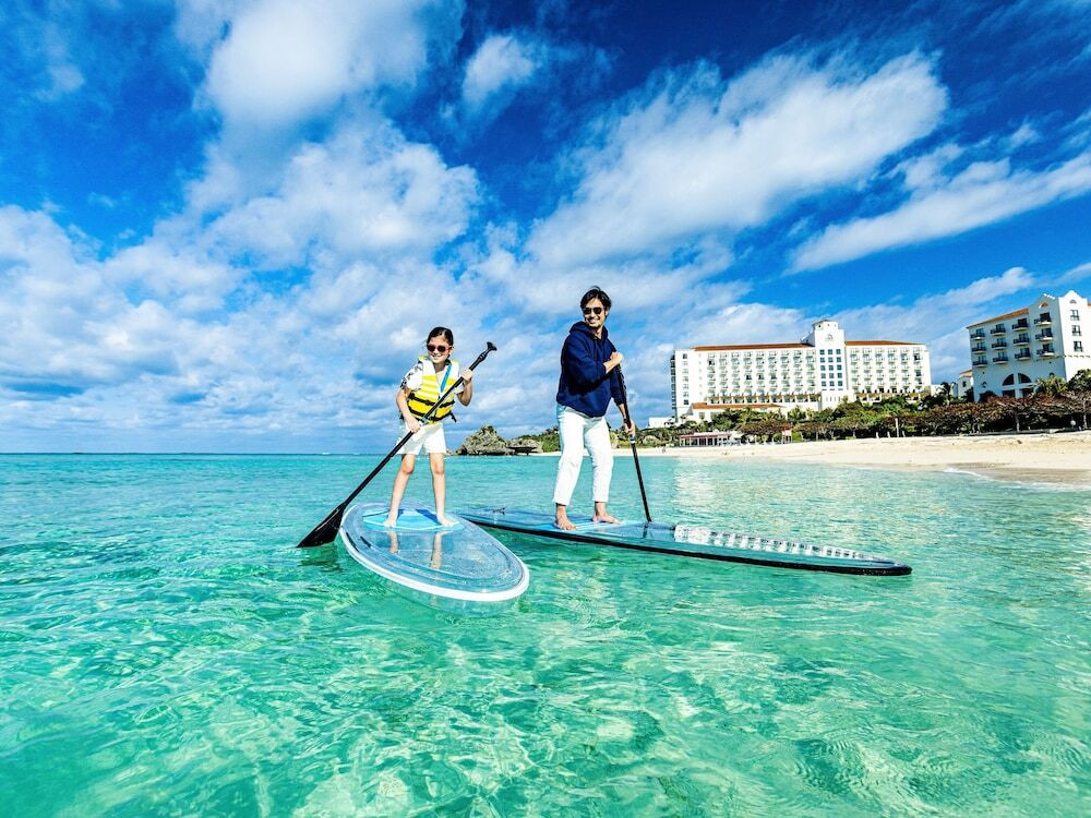 異国情緒漂う南欧風リゾートで透明度の高い海とリゾートステイを満喫4249291