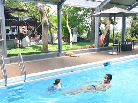 神戸有馬温泉 元湯龍泉閣 赤ちゃんも楽しめるお部屋食の宿 / 5