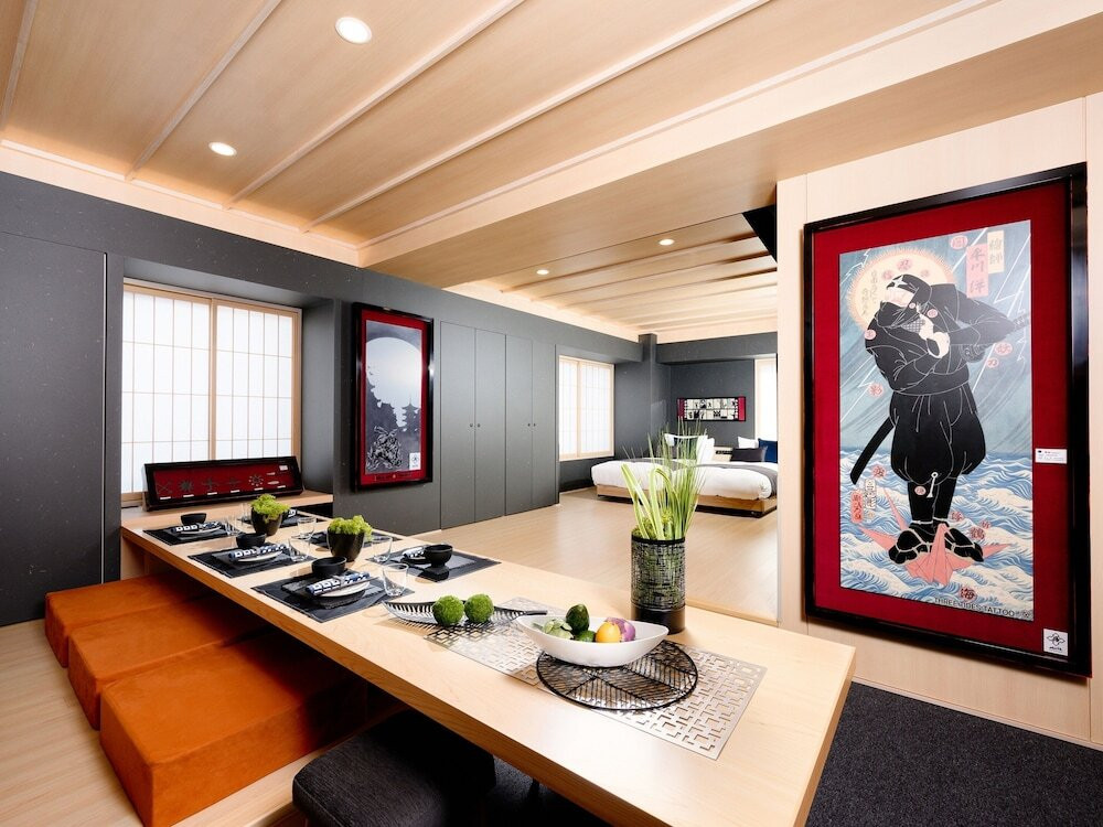 リビング エリア