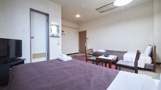 ツインルーム 喫煙可