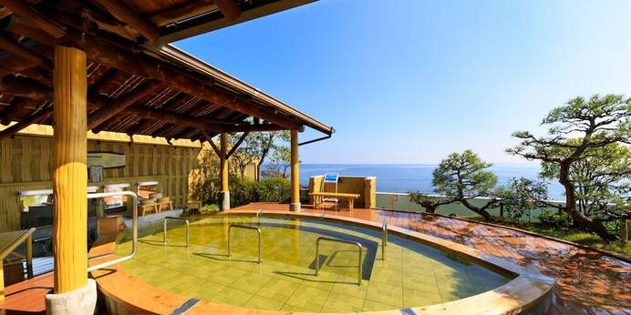 別府温泉 シーサイドホテル 美松 大江亭（大分県 旅館） / 1