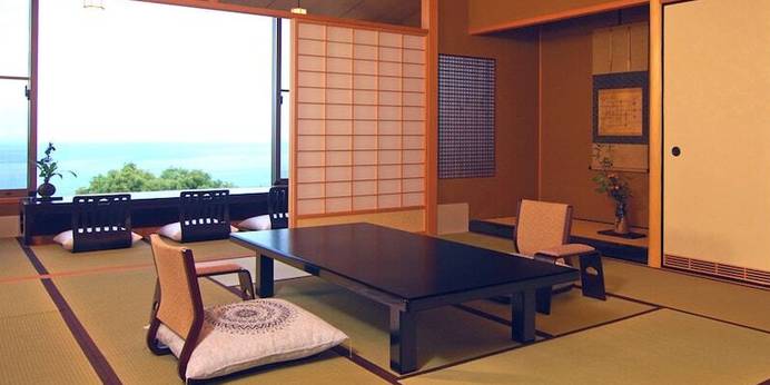 横山大観ゆかりの宿 熱海 大観荘（静岡県 旅館） / 1