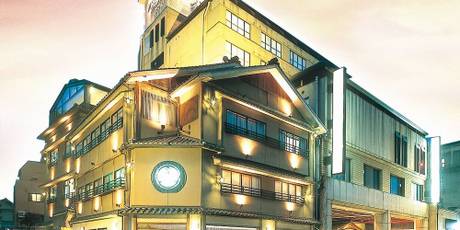 あわら温泉グランドホテル 湯めぐりの宿