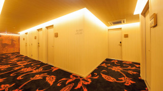 バリアフリールーム 禁煙 (ダブルベッド1台)