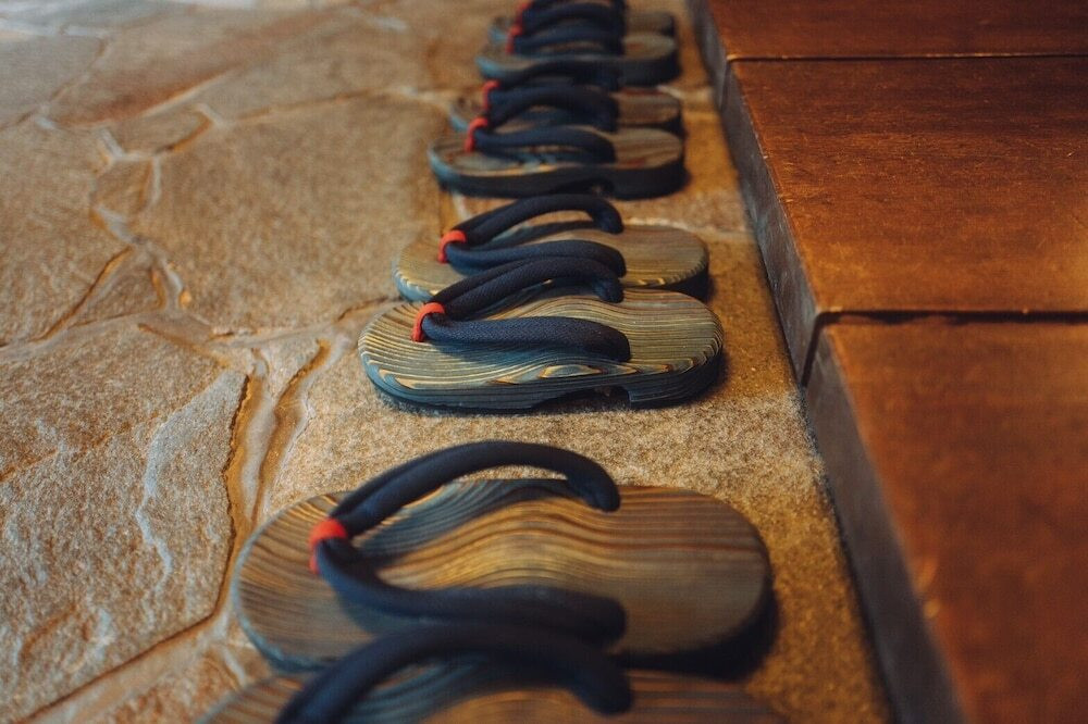 内部エントランス