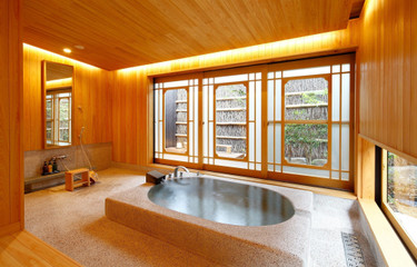 6 Shimane Hotels &amp; Ryokan for a Refreshing Onsen Experience When Traveling Solo to Izumo Taisha Shrine