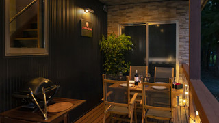 ラグジュアリー シャレー 2 ベッドルーム (Phoenix)