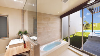 ヴィラ 1 ベッドルーム