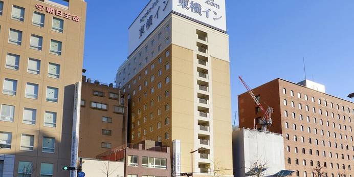 東横イン神田秋葉原(東京都 ビジネスホテル) / 1