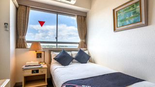 Semi Double Room (Smoking)