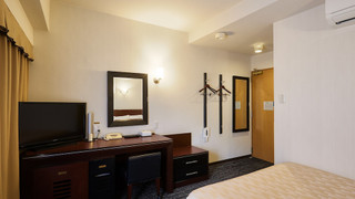 ベーシック ダブルルーム ダブルベッド 1 台 禁煙