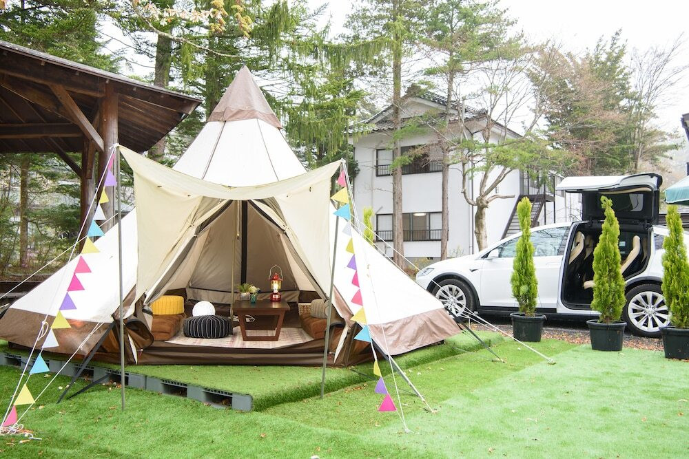 自由度高め♪24時間入れる大浴場に“絶品BBQ”も4259793