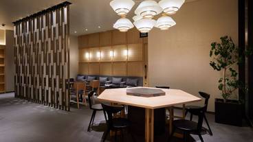 ロビーラウンジ / 6