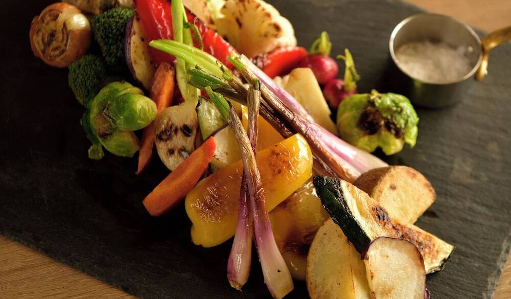 「ラ・シマ」料理 / 2