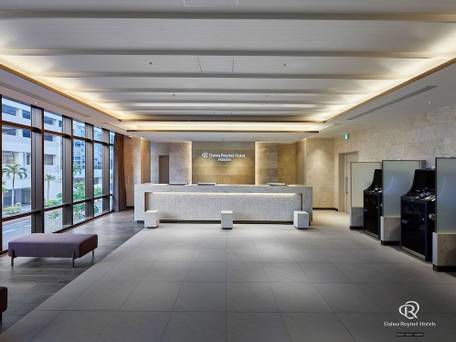 ダイワロイネットホテル那覇おもろまちPREMIER / 3