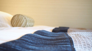 和洋室 (シャワーブース付) 禁煙