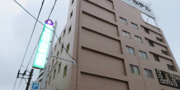 岡山グリーンホテル（岡山県 ビジネスホテル） / 1