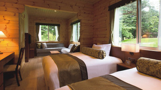 ルーム テラス (1 story villa)