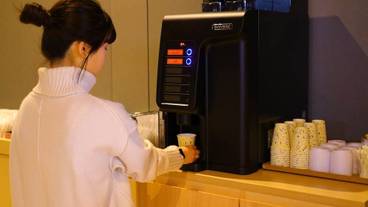 コーヒー サービス / 1