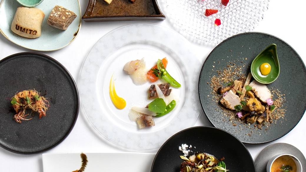 レストランか自炊か
自由に選べる夕食 / 1