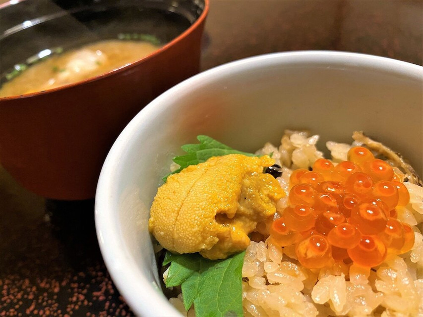 料理一例④
