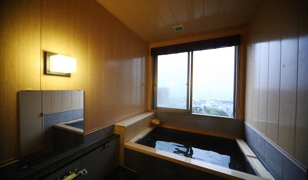 月ノ想／客室内風呂一例 / 4