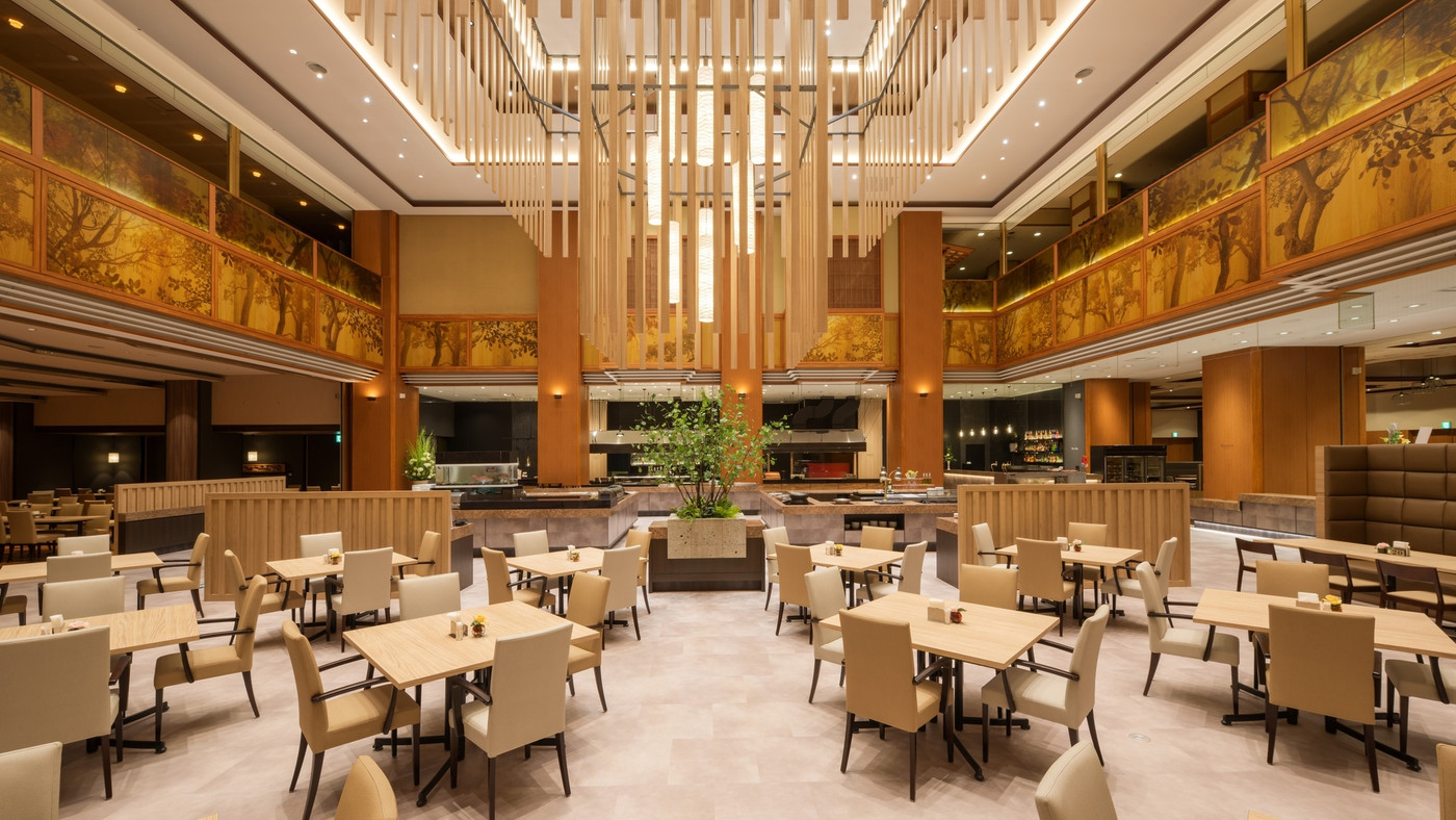 ずわい蟹に牛タンも!朝夕ともにビュッフェを楽しめる宿3963685