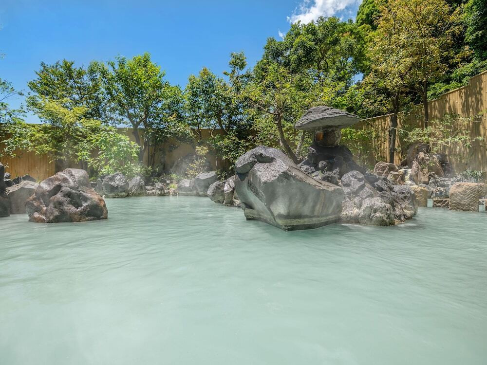温泉