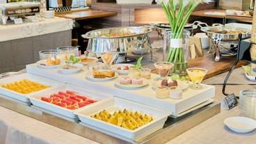 朝食ビュッフェ / 29