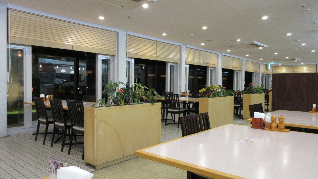 レストラン「しおさい」