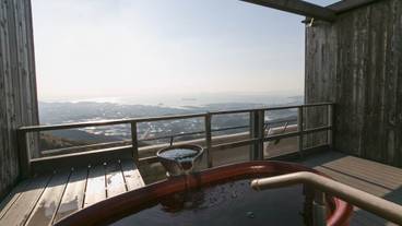 貸切露天風呂① / 8