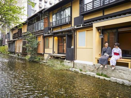 鈴 四条高瀬川 北 / 1