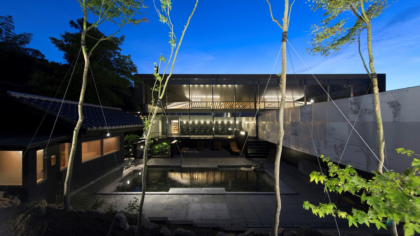 「川棚温泉　川棚グランドホテル」3395367