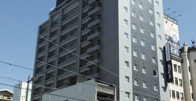 天然温泉 霧桜の湯 ドーミーイン鹿児島（鹿児島県 ビジネスホテル） / 1