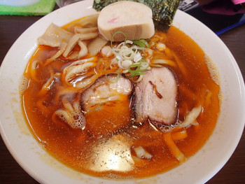 「ラーメン 木曜日」料理 603161 カラニボ