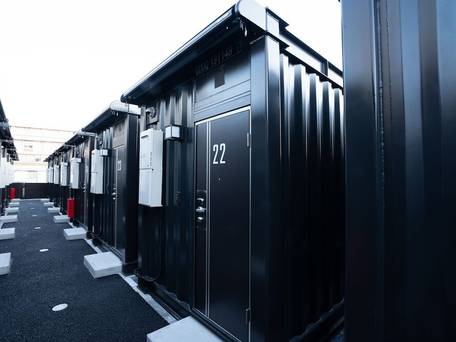 HOTEL R9 The Yard 東金 / 3