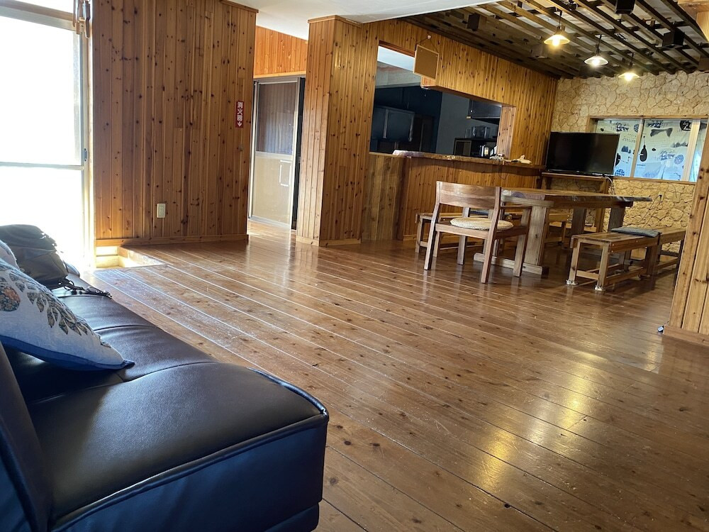 リビング エリア