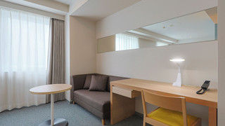 デラックス ツインルーム禁煙 2名利用