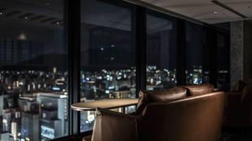 ラウンジからの景色 / 4