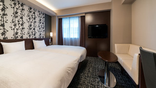 スタンダード ツインルーム 喫煙可