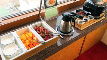 朝食ビュッフェ / 10