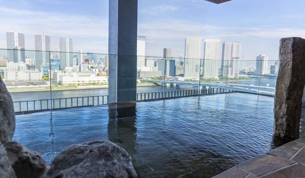 露天からの眺望 / 1